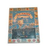 Korean War U.S. Army Metal Service Plaque 25th Inf