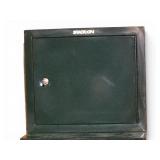 Stack-On Steel  Locking Cabinet