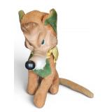 My Toy Vintage Plush Disney Big Bad Wolf