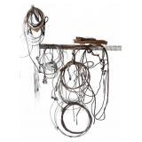 Steel Wire Rope and Cable with Hooks