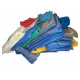 Tarps With Car Dusters And Covers