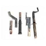 Steel Trailer Hitch Attachments And Mount
