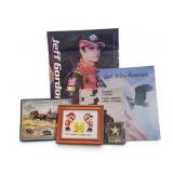 Decorative Metal Signs and Jeff Gordon