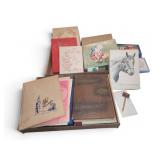 Stationery, Greeting Cards, Yearbooks