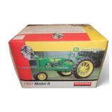 ERTL John Deere 1937 Model B Tractor Die-Cast