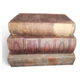 Three 19th Century Religious Books, Gough,