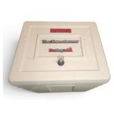 FireKing The Transformer Locking Safe Box