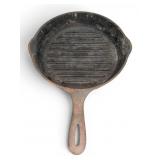 Wagner Ware Sidney O Cast Iron Grill Pan