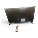 Samsung 32-Inch LED TV Model UN32J4000AF With HDMI