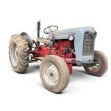 Ford Golden Jubilee Model NAA Tractor