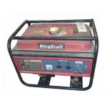KingCraft 5.5HP Gasoline Portable Generator 120V