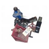 Trailer Hitch Mounts and Ball Couplers