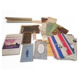 Wyoming and Genesee NY History Books and Ephemera