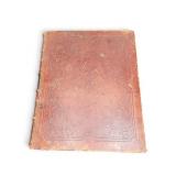 1839 Leather Bound Holy Bible