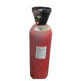 Carbon Dioxide Gas Cylinder UN 1013