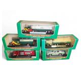 (5) Hess Miniature Vehicles Lot 1998-2004