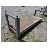 10 Ft Metal Workbench Base