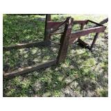 Ford or IH 300 Industrial boom & Bucket