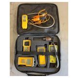 Manometers, Gas Leak Detector, CO Meter