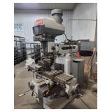 Bridgeport Series II Vertical Mill