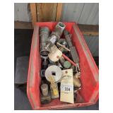 Various Hydraulic Parts