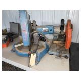 Older Chop Saw & Miter Saw
