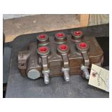 Gresen 3 way directional Valve