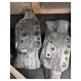 (2) Hydraulic Valves
