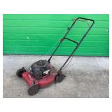 Hyper Tough 20" Lawn Mower, Runs