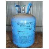Freon MO99 R-438A Refrigerant Cylinder *