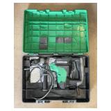 Metabo HPT DH38YE3 Rotary Hammer with Case 2022