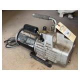 Yellow Jacket SuperEvac 6 Model 93560 Vacuum Pump