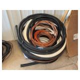 Copper Insulated AC Tubing