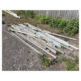 PVC Conduit, 1-2" Dia., 8-10