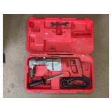 Milwaukee Right Angle Drill with Case and Handle
