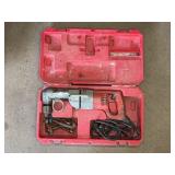 Milwaukee Right Angle Drill w/ Case & Bits