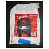 Milwaukee 49-16-2453 M12 Press Tool Jaw 1-1/4" CT