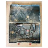 Bosch 11247 Rotary Hammer w/ Case & Bits