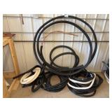 Insulated Copper HVAC Refrigerant Lines