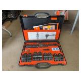 General Cold-Shot Pipe Freeze Kit with Case