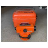 Wild Heerbrugg Dumpy Level N01 w/ Case
