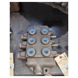 Gresen 3 Spool Valve