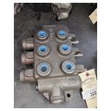 Gresen 3 Spool Valve