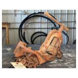 Ridgid Pipe Vise Chain Clamp Tool