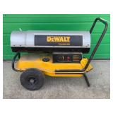 DeWalt DXH135KT 135,000 BTU Portable Heater