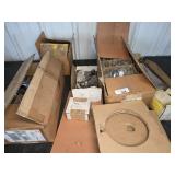 100 Solenoid Valve & Additional Hydraulic parts