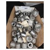 Threaded fittings