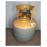 Refrigerant Recovery Tank 410 A, 400 PSI