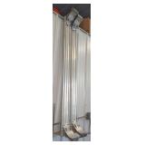 Aluminum Roof Rack, 65" Wide