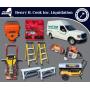 HENRY H COOK, INC LIQUIDATION AUCTION